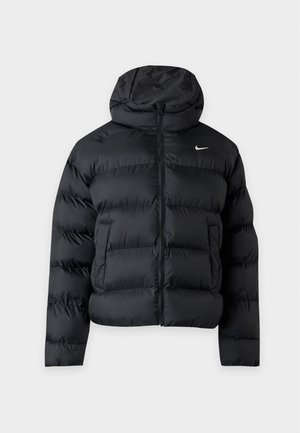 Nike Sportswear, Χειμωνιάτικο μπουφάν - black/sail