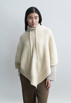 VIGGO - Cape - cream
