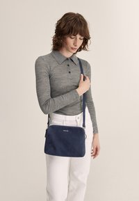 nat & nin NAEL - Borsa a tracolla - navy blue