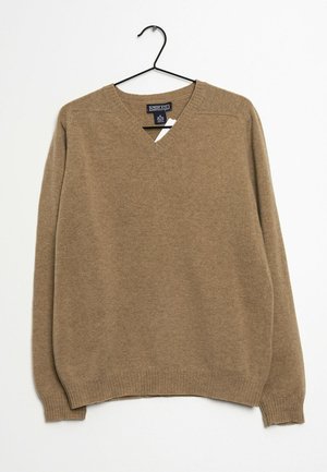 LANDS' END Trui - brown