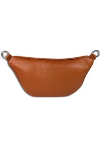 DrachenLeder Sac banane - hellbraun