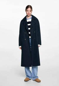 Mango Kids Trenčkot - royal blue