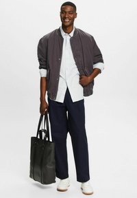 Esprit Chemise classique - light blue