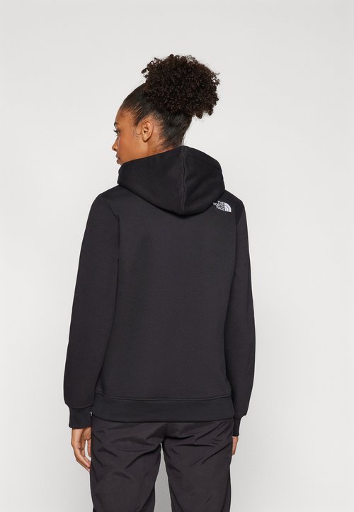 The North Face DREW PEAK REGULAR HOODIE - Hoodie - black — photo 3