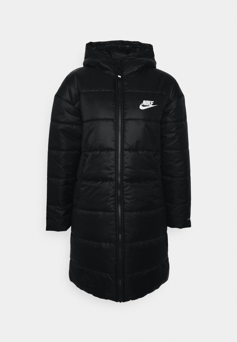 Nike Sportswear Abrigo de invierno black/negro