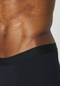 Pier One 7 PACK - Cuecas boxer - dark blue/black