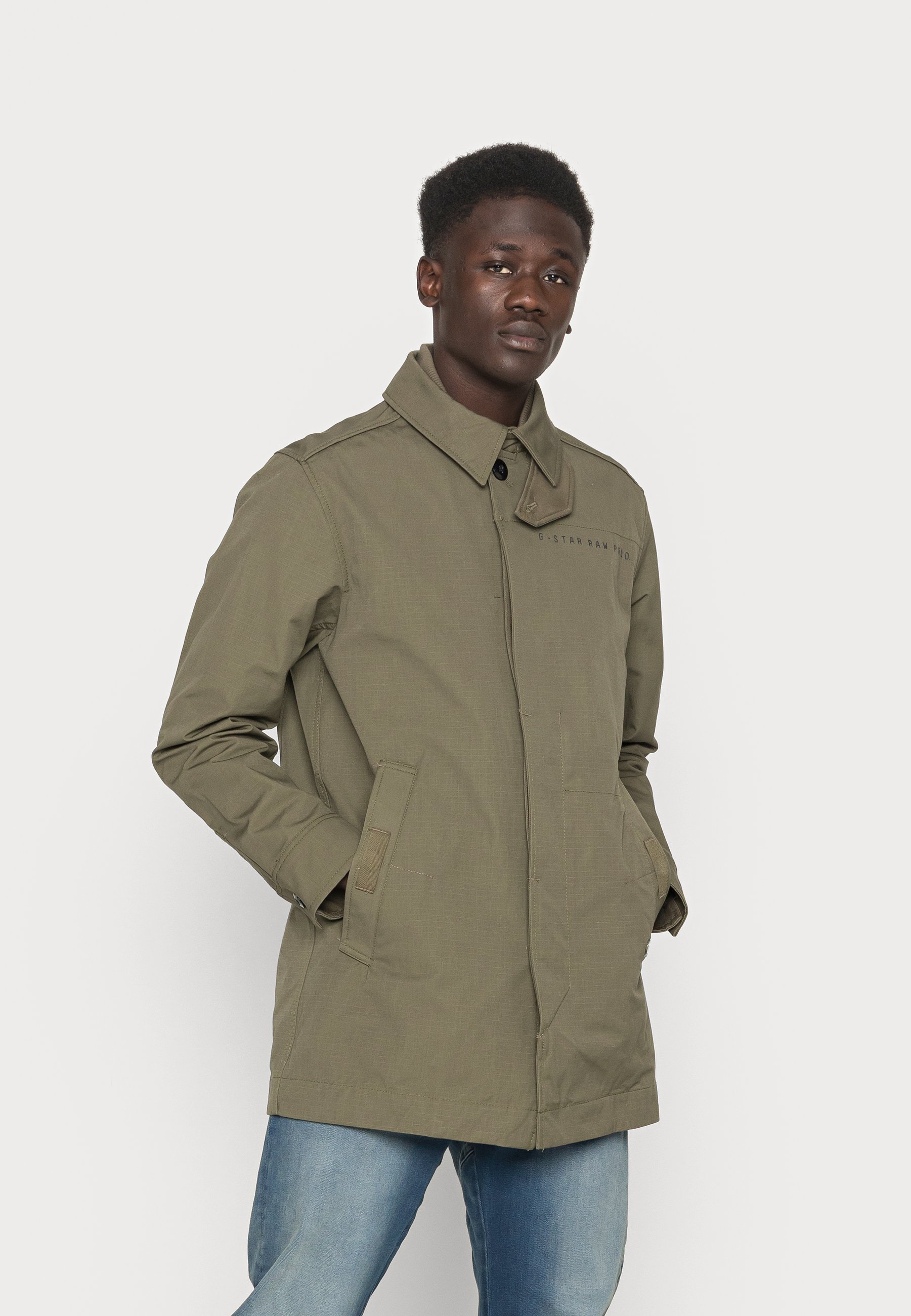 manteau homme g star