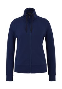 Venice Beach Zip-up sweatshirt - space