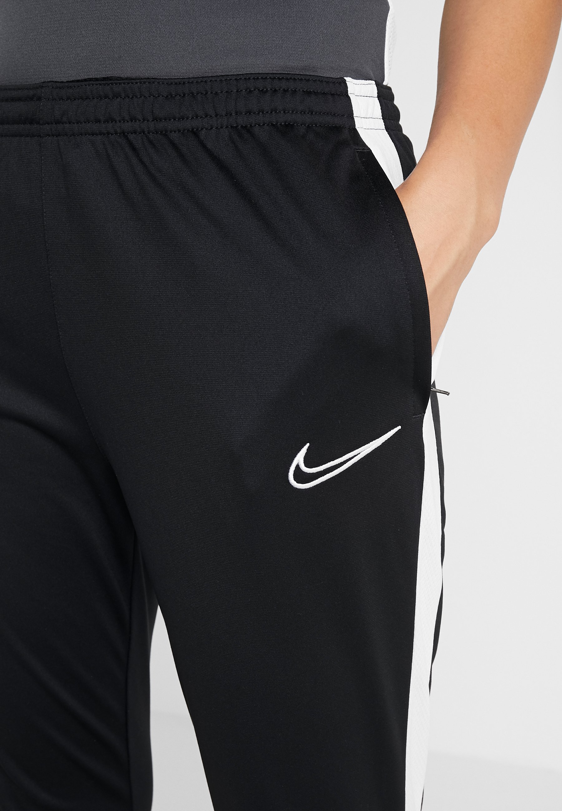 DRI-FIT ACADEMY19 - Trainingsbroek - black/white DRI-FIT ACADEMY19 - Trainingsbroek - black/white