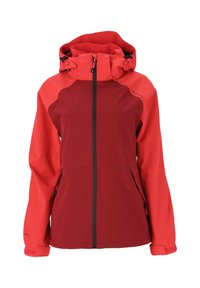 Ikke valgt, rococco red