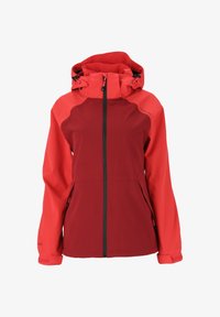 Ikke valgt, rococco red