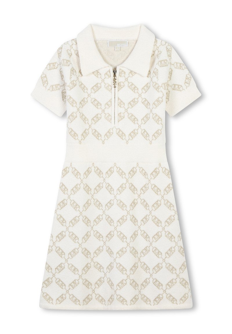 Michael Kors Kids DRESS - Jumper dress - cream