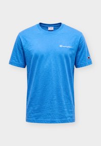 Unausgewählt, blue