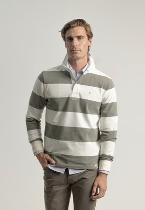 RAYAS - Polo - verde claro