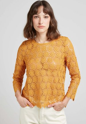 Andy & Lucy FLORENCE - Blouse - miel
