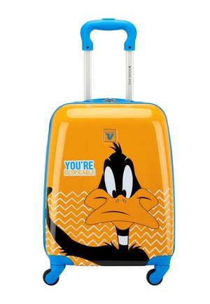 RV Roncato LOONELY TUNESS - Wheeled suitcase - arancio