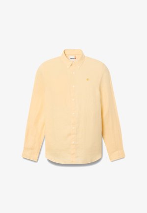 Timberland, MILL BROOK SKYWAY - Vapaa-ajan kauluspaita - sunlight