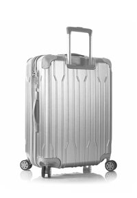 Heys XTRAK 4 SET 3-TEILIG MIT DEHNFALTE - Set di valigie - silver