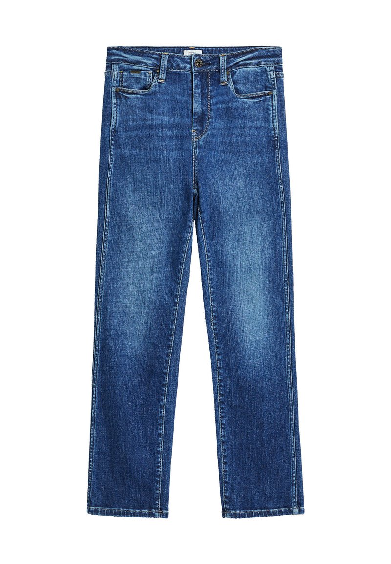 Pepe Jeans Slim fit jeans blauw denim/bluedenim