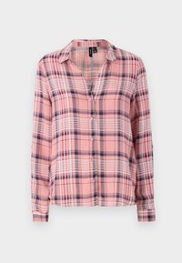 Unselected, rosette/pink