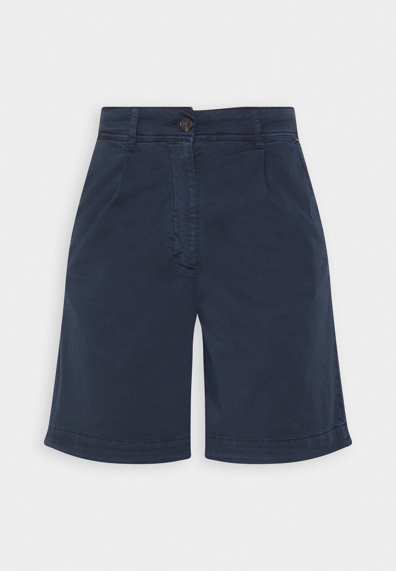Ecoalf Shorts donkerblauw Ecoalf Shorts donkerblauw