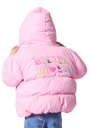 Billieblush, PUFFER JACKET KID GIRL - Veste d'hiver - love potion