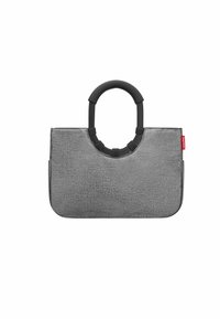 Reisenthel LOOPSHOPPER - Bolso de mano - twist silver