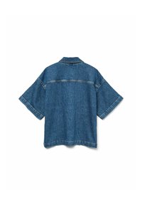 Vero Moda VMTESSA - Camicia - medium blue denim
