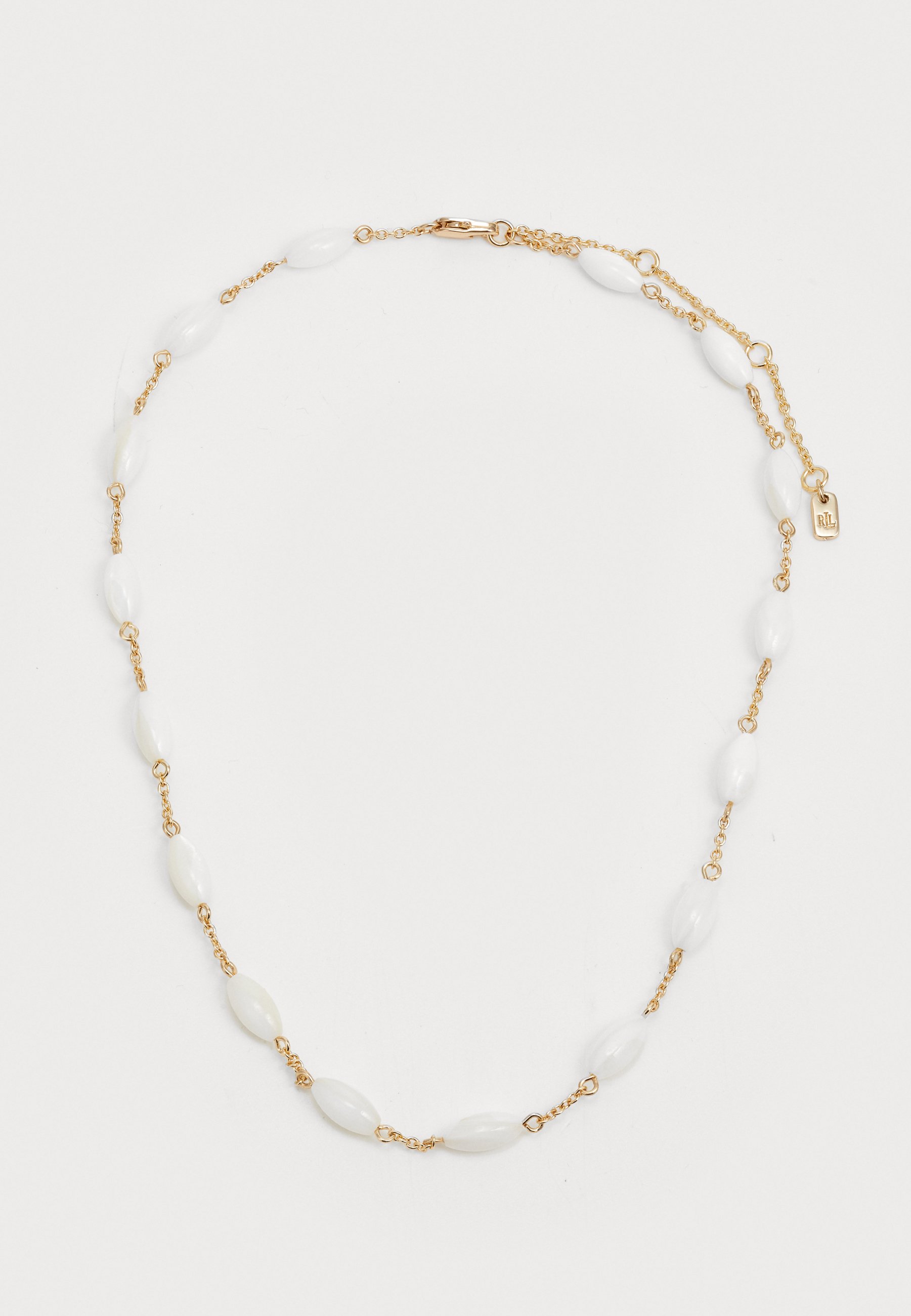 Lauren Ralph Lauren STATION COLLAR - Necklace - gold-coloured 