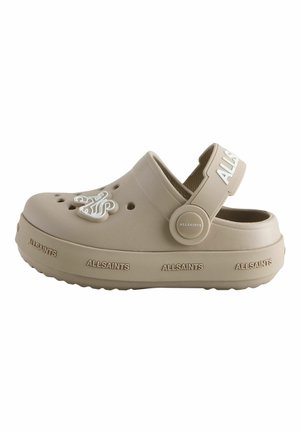 REGULAR FIT   - Lauflernschuh - stone