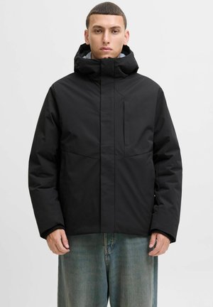 Veste mi-saison - black