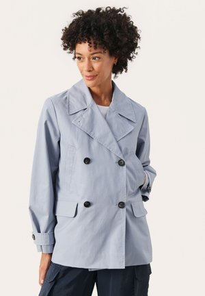 ELICEPW OTW - Short coat - tradewinds