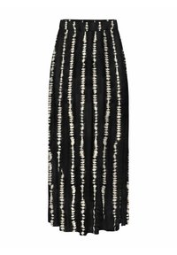 Unausgewählt, schwarz