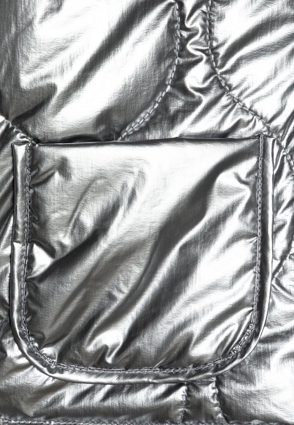 Light jacket - gris anthracite4