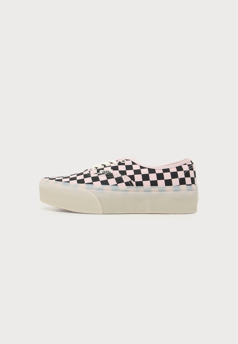 Vans AUTHENTIC STACKFORM pale petal pink/black/light pink