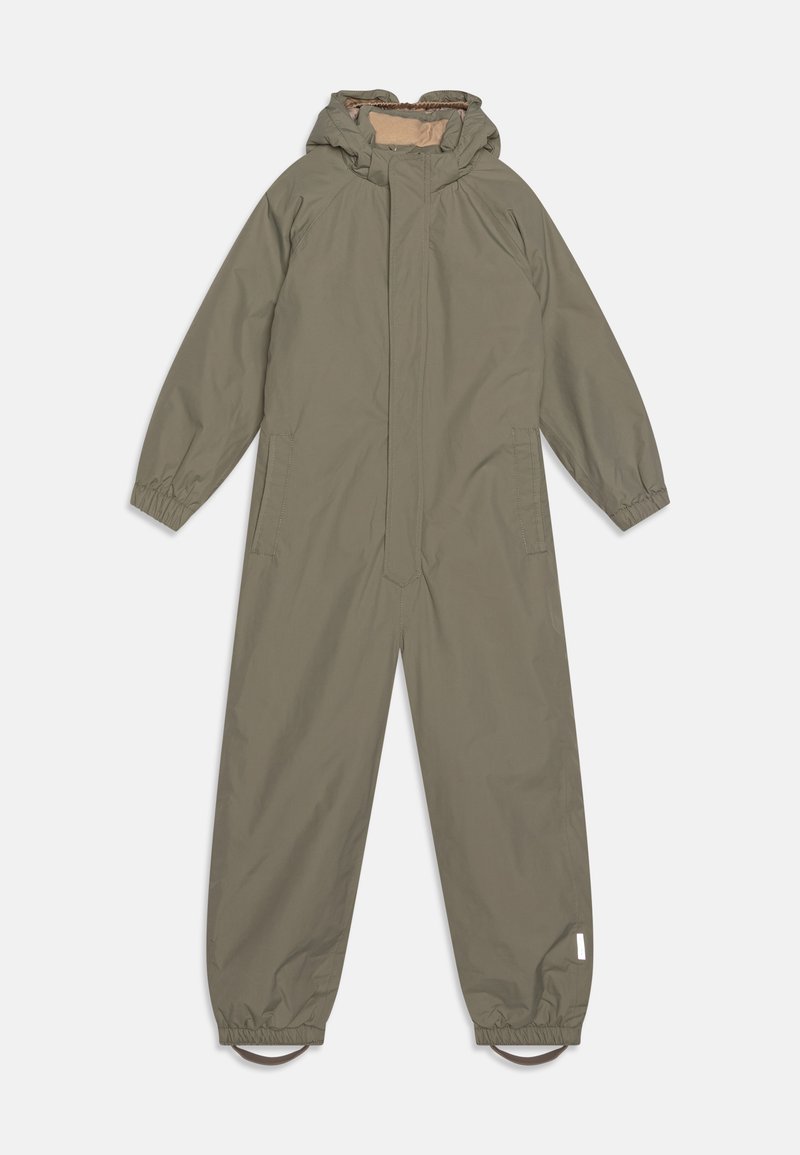 MINI A TURE MATWILBO SNOWSUIT UNISEX - Schneeanzug - vert