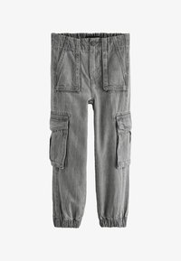 Atlasīts, charcoal grey