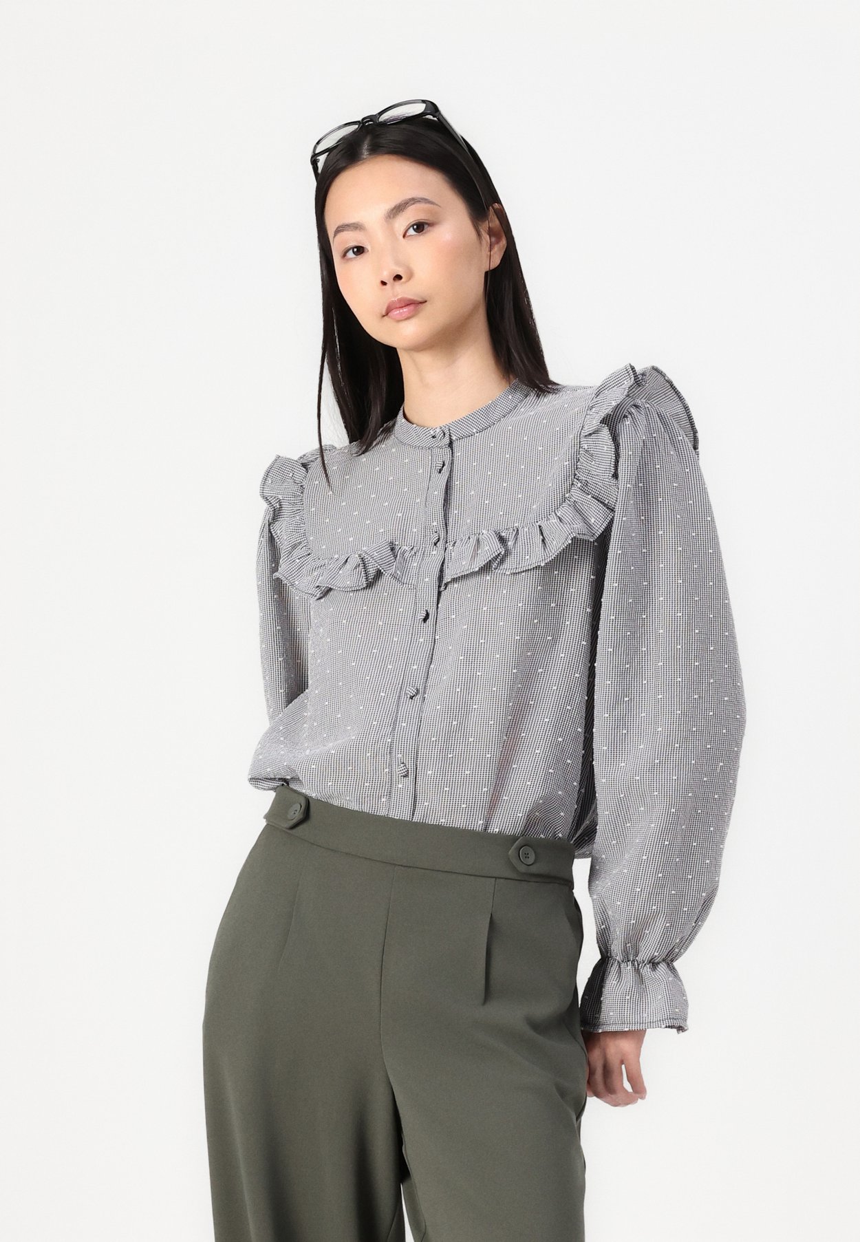 ONLCAROLINA LIFE WIDE PANT 