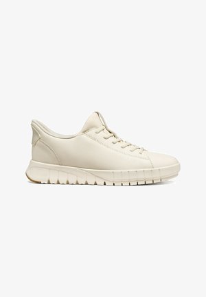 Geox, D FLEXTRIDE PLUS - Sneakers basse - papyrus