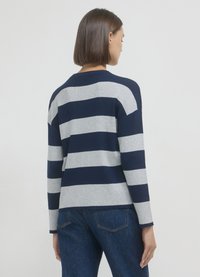 Calliope SCATOLARE RIGHE S923 - Pullover - une variante