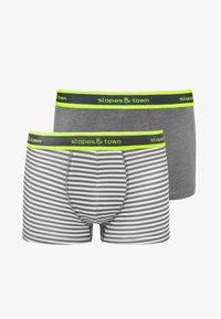 Niewybrane, grey melange