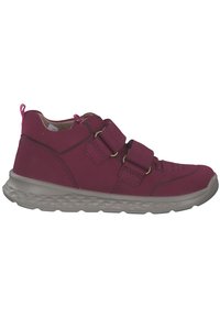 Superfit Lauflernschuh - rot rosa