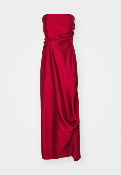 STAUD CARAVAGGIO DRESS - Iltapuku - red
