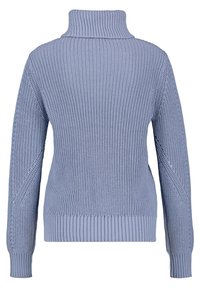 Taifun Stickad tröja - blue-grey