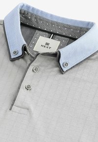 Next SMART COLLAR - Bluză polo - grey