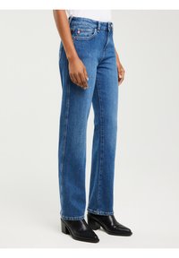 Big Star MYRRA - Blugi drepți - marine