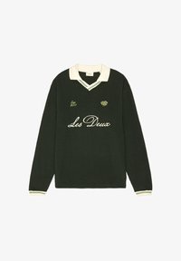 Избран, rosin green