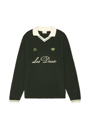 Les Deux, FOOTBALL - Пуловер - rosin green