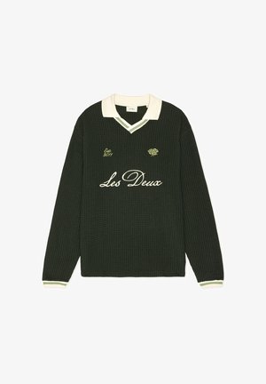 Les Deux, FOOTBALL - Пуловер - rosin green