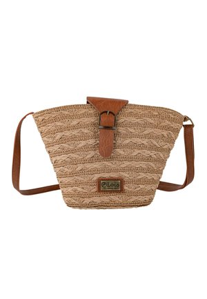 LOIS Jeans, BORAH - Bandolera - brown